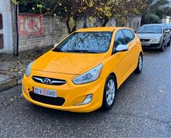 هيونداي أكسنت هاتشباك